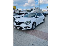 
ÖZTÜRK AUTO’DAN EMSALSİZ/ OTOMATİK VİTES/ 2019 MEGANE TOUCH 1.5 DCİ