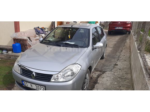 Temiz aile aracı, düşük km,kazasız, tramersiz, tek parça boya