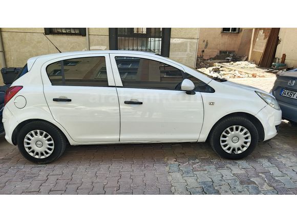 Sahibinden Opel Corsa 1.3 CDTI Essentia 2008 Model