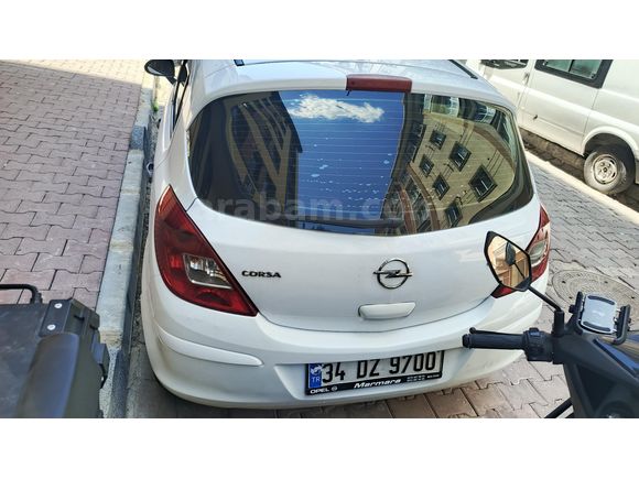 Sahibinden Opel Corsa 1.3 CDTI Essentia 2008 Model