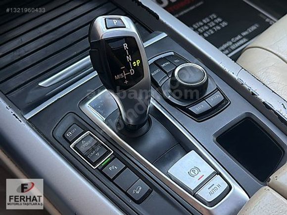 *2015* MODEL BMW X5 2.5d xDrive CAM TAVAN HAFIZA KLT GERİ GÖRÜŞ*