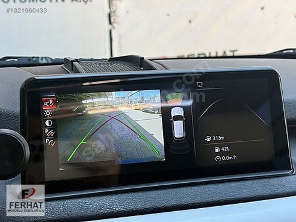 *2015* MODEL BMW X5 2.5d xDrive CAM TAVAN HAFIZA KLT GERİ GÖRÜŞ*