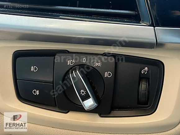 *2015* MODEL BMW X5 2.5d xDrive CAM TAVAN HAFIZA KLT GERİ GÖRÜŞ*