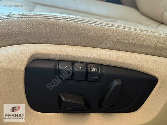 *2015* MODEL BMW X5 2.5d xDrive CAM TAVAN HAFIZA KLT GERİ GÖRÜŞ*