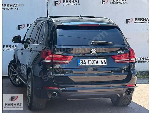 *2015* MODEL BMW X5 2.5d xDrive CAM TAVAN HAFIZA KLT GERİ GÖRÜŞ*