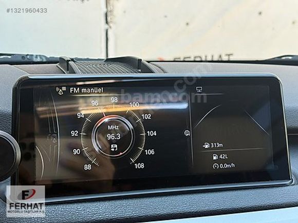 *2015* MODEL BMW X5 2.5d xDrive CAM TAVAN HAFIZA KLT GERİ GÖRÜŞ*
