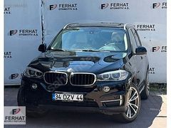 *2015* MODEL BMW X5 2.5d xDrive CAM TAVAN HAFIZA KLT GERİ GÖRÜŞ*