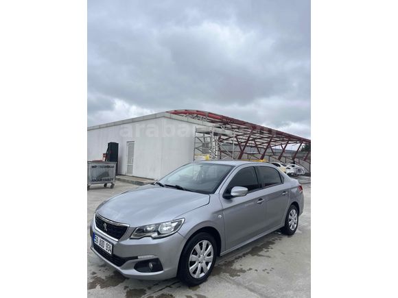 Sahibinden Peugeot 301 1.6 HDi Active 2017 Model 