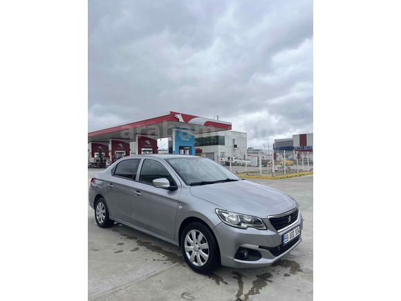 Sahibinden Peugeot 301 1.6 HDi Active 2017 Model 