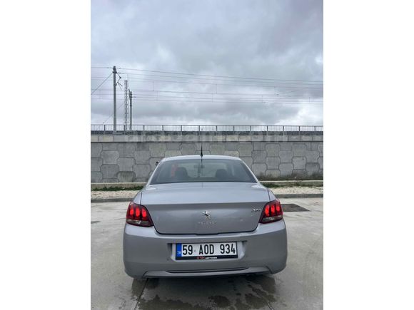 Sahibinden Peugeot 301 1.6 HDi Active 2017 Model 