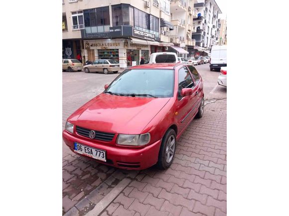 Sahibinden Volkswagen Polo 1.6 1997 Model 