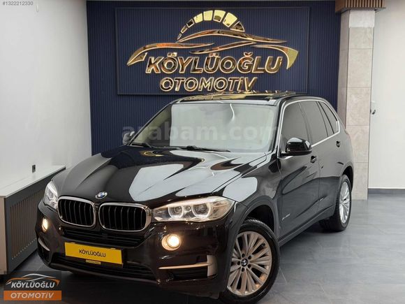 KÖYLÜOĞLU OTOMOTİV'DEN KOMPLE YETKİLİ SERVİS BAKIMLI 230.500KM