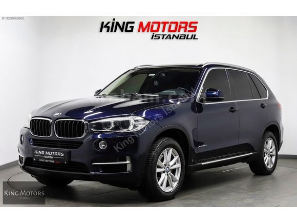 ~YARI PEŞİN,ELDEN SENETLE~2016 MODEL BMW X5 25d xDrive