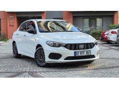 Sahibinden Fiat Egea 1.6 Multijet Easy 2019 Model Antalya 130.000 km Beyaz