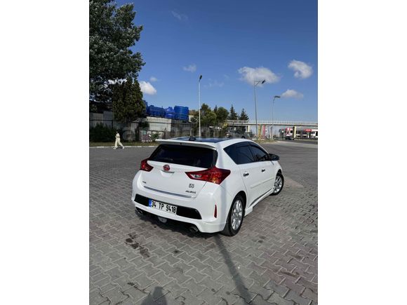 Sahibinden Toyota Auris 1.6 Active 2013 Model 