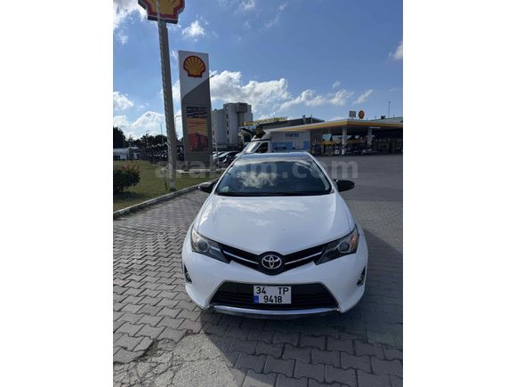 Sahibinden Toyota Auris 1.6 Active 2013 Model 