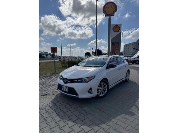 Sahibinden Toyota Auris 1.6 Active 2013 Model 