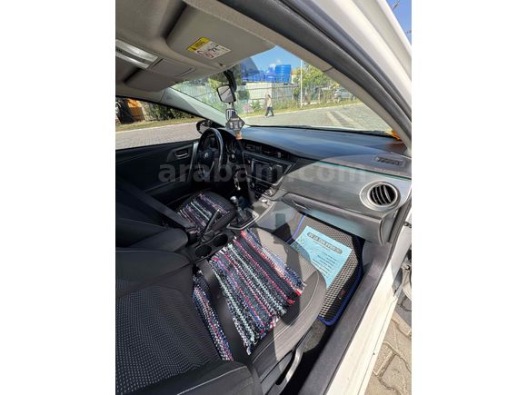 Sahibinden Toyota Auris 1.6 Active 2013 Model 