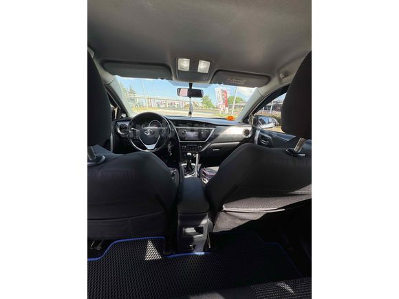 Sahibinden Toyota Auris 1.6 Active 2013 Model 