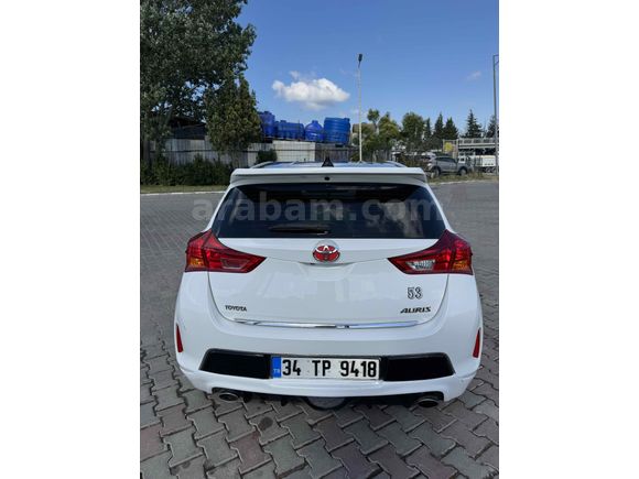 Sahibinden Toyota Auris 1.6 Active 2013 Model 