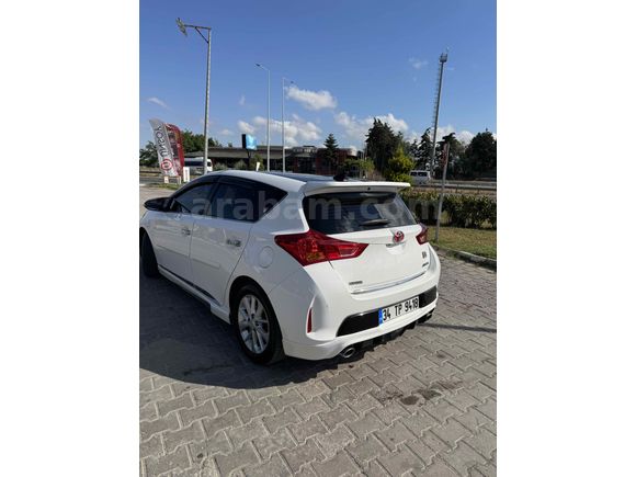 Sahibinden Toyota Auris 1.6 Active 2013 Model 