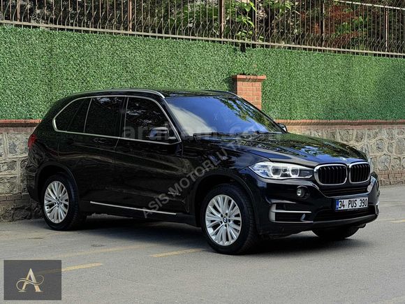 2014MODEL X5+TABA+HAYALET+NBT+HEAD UP DEASPLAY+ELKBAGAJ+DÜŞÜK KM