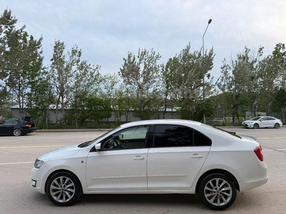 Sahibinden Skoda Rapid 1.6 CR TDI Elegance 2012 Model