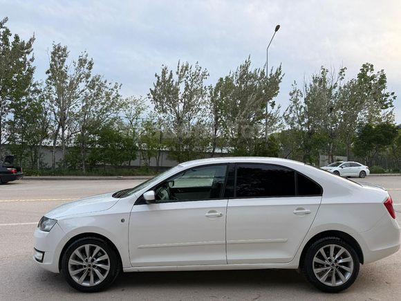 Sahibinden Skoda Rapid 1.6 CR TDI Elegance 2012 Model