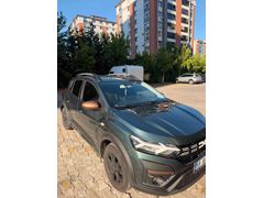 Sahibinden Dacia Sandero Stepway 1.0 Tce Extreme 2024 Model 