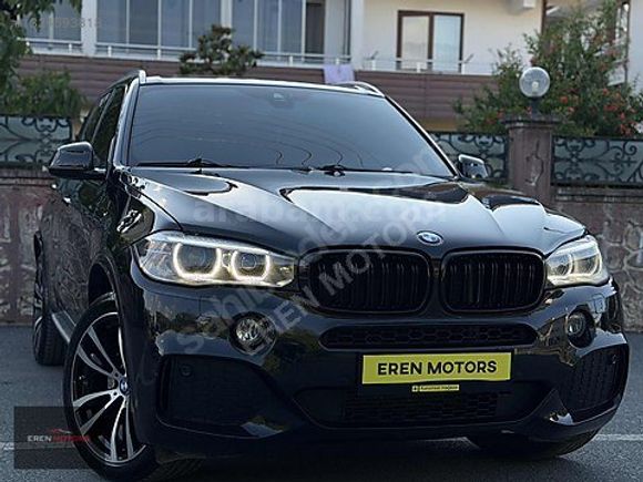 225.000KM+CARBON SCHWARZ +M/SPORT+CAM TVN+ ELK.BAGAJ+NBT+Ş.TAKİP
