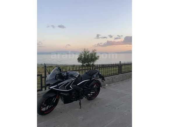 Sahibinden Bajaj Pulsar 200 RS 