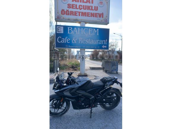 Sahibinden Bajaj Pulsar 200 RS 