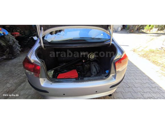 Sahibinden Honda City 1.4 LS 2009 Model