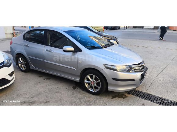 Sahibinden Honda City 1.4 LS 2009 Model