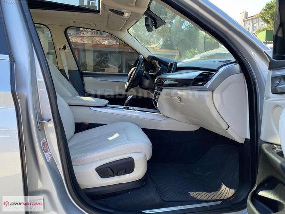 PROF MOTORS'DAN 2015 BMW X5 2.5d xDrive Premium