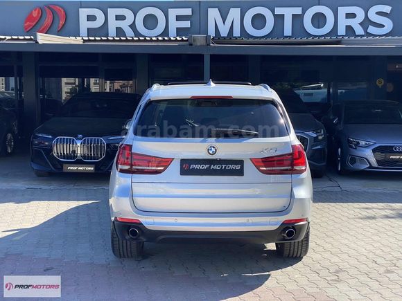 PROF MOTORS'DAN 2015 BMW X5 2.5d xDrive Premium