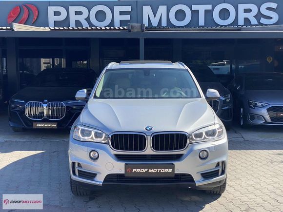 PROF MOTORS'DAN 2015 BMW X5 2.5d xDrive Premium
