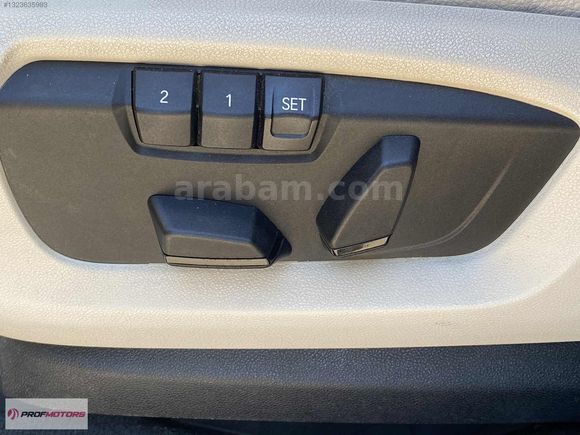 PROF MOTORS'DAN 2015 BMW X5 2.5d xDrive Premium