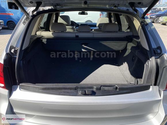 PROF MOTORS'DAN 2015 BMW X5 2.5d xDrive Premium