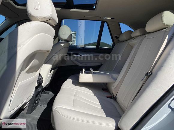 PROF MOTORS'DAN 2015 BMW X5 2.5d xDrive Premium