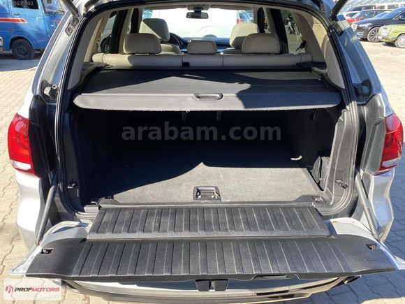 PROF MOTORS'DAN 2015 BMW X5 2.5d xDrive Premium