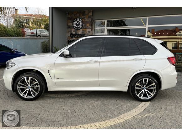 ÖZERK MOTORS/X5 25 xDRİVE M SPORT/ISITMA/CAM TAVAN/HAFIZA/VAKUM