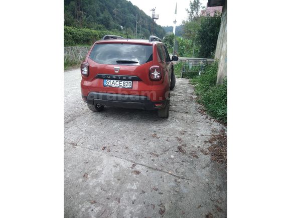 Sahibinden Dacia Duster 1.3 Tce Comfort 2019 Model rize