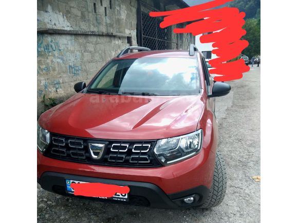 Sahibinden Dacia Duster 1.3 Tce Comfort 2019 Model rize