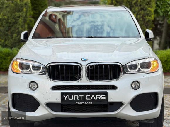SIFIR GİBİ HATASIZ M-SPORT 2015 150BİN KMDE HAYALET~NBT~VAKUM