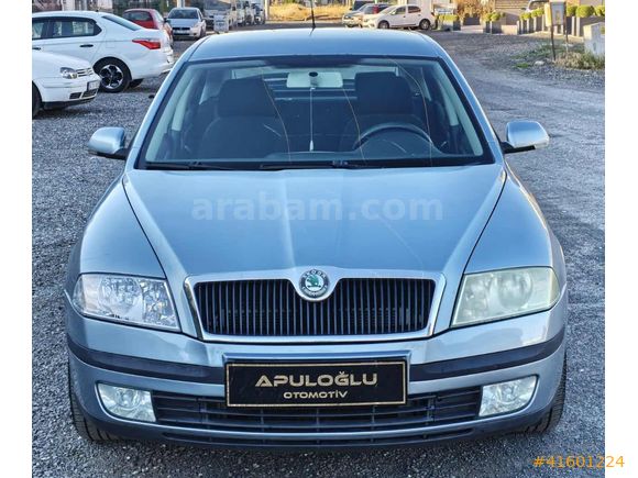 APULOĞLU 2007 MDEL İLK ELDEN EMSALSİZ OCTAVİA SENET KREDİ12TK