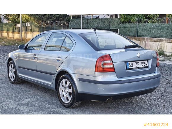 APULOĞLU 2007 MDEL İLK ELDEN EMSALSİZ OCTAVİA SENET KREDİ12TK