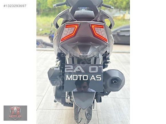 Moto AS - SYM Z 250 TFT Ekran TCS - K.Kartına 12 Taksit İmkanı