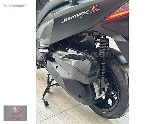 Moto AS - SYM Z 250 TFT Ekran TCS - K.Kartına 12 Taksit İmkanı