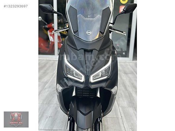 Moto AS - SYM Z 250 TFT Ekran TCS - K.Kartına 12 Taksit İmkanı